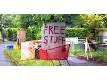 How I Get Free Stuff to Resell