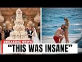 Travis Kelce And Taylor Swift s Wedding s MOST SHOCKING Moments FINALLY Revealed