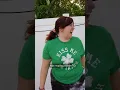 Kids With Green Eyes On St Patrick s Day