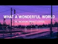Download Lagu What A Wonderful World (Lyrics) - The Macarons Project (Cover)