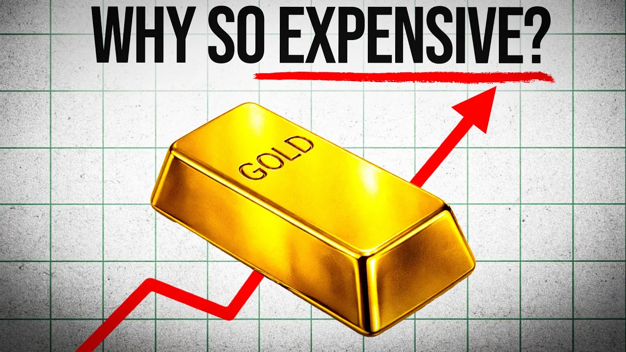 Gold Is at All-Time Highs... Why?