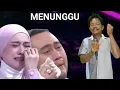 Merinding ‼️ Umur 60 tahun tapi suaranya buat semua juri menangis bawakan lagu menunggu 