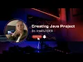 How to create a Java project with IntelliJ IDEA