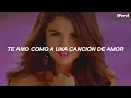 Download Lagu Selena Gomez \u0026 The Scene - Love You Like a Love Song (Español) | video musical