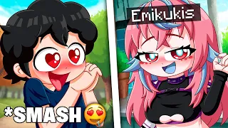 Hice el SMASH OR PASS de VTUBERS más FUNABLE 💀