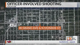 UPDATE Coroner releases Decatur shooting suspect s name cause of death