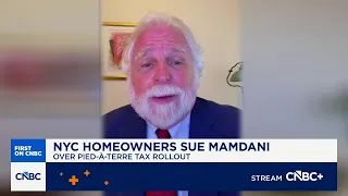 NYC homeowners sue Mamdani over pied-a-terre tax rollout Here s what you need to know