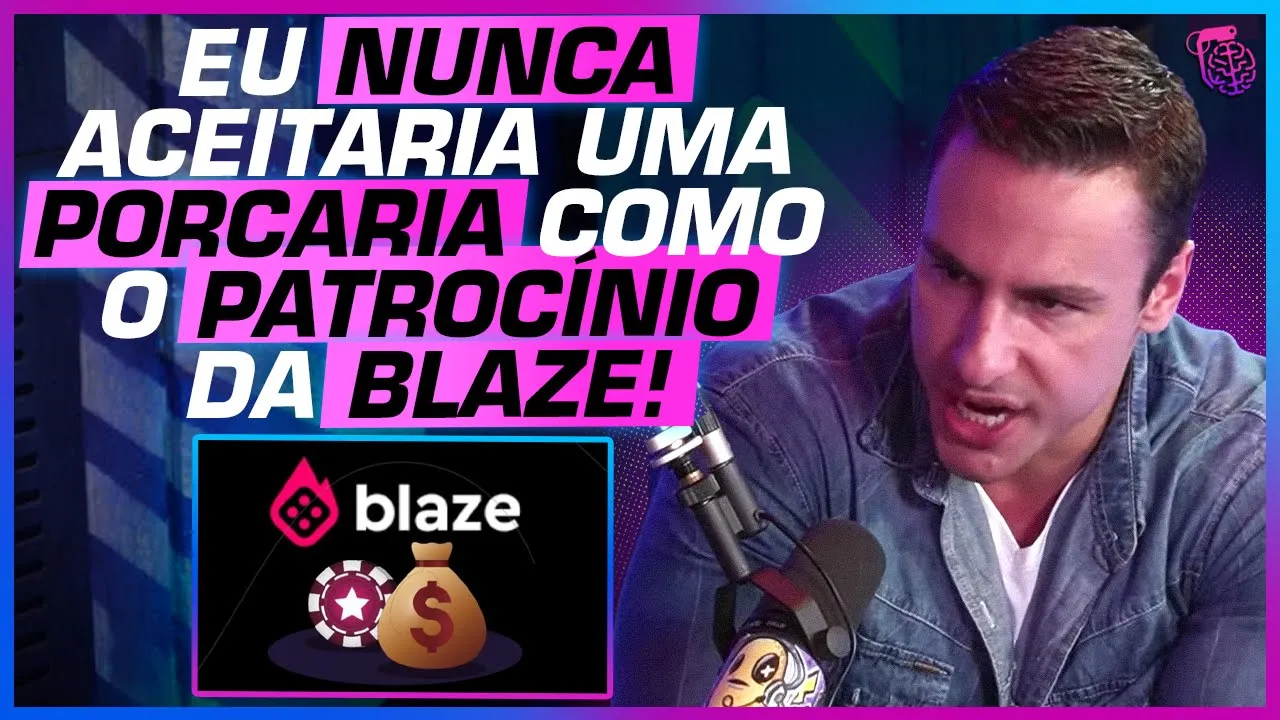 SUPER XANDÃO manda a REAL sobre APLICATIVOS de APOSTA