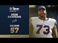57 Dion Dawkins OT Bills Top 100 Players of 2026
