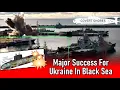 Lagu Russian Submarine hit in Dramatic Attack in Black Sea