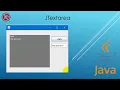 how to add jtextarea into jframe