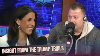 FOX s Brooke Singman with insight from the Trump Trial FOX Across America