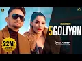 Download Lagu 5 Goliyan : Sabi Bhinder (Full Video) The Kidd | Punjabi Song | Jatt Life Studio