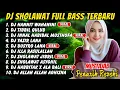 DJ SHOLAWAT TERBARU 2025 SLOW BASS - SHOLAWAT PENARIK REZEKI TERBARU 2025 - HABBITAK ALA BALI