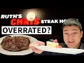 Is Ruth s Chris OVERRATED Reviewing The Iconic Steak Chain