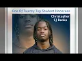 Christopher CJ Banks One Of 2023 Sterling High School Top 20 Graduating Honorees