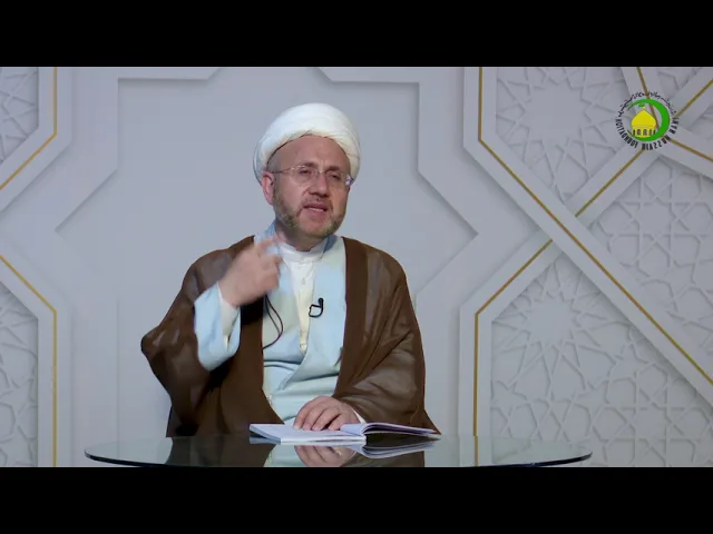 ⁣34   سبق 34 حرف صامت یاء (ی) - استاد: ابرار حسین