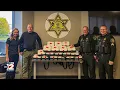Genesee County sheriff paramedic division receives new AED