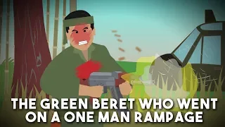 Download The Green Beret who went on a one man Rampage to save his Comrades MP3