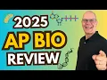 Ace the AP Bio Exam Live Review with Mr W MCQs FRQs and Expert Tips