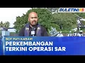 BOT PATI KARAM | SAR Hari ke-5, Fokus Pencarian Di Sekitar Langkawi