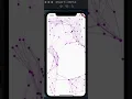 Particles Fly for Flutter