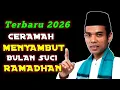 Lagu Menyambut Bulan Ramadhan ♥️ CERAMAH USTADZ ABDUL SOMAD Terbaru @UjiUmakNgaji 