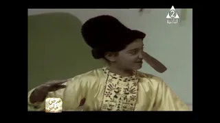 أوبريت  مع إني خشب في خشب    صفاء أبو السعود   عمار الشريعي دندنها