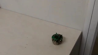 Following wall with a PID - EPuck Webots