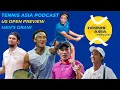 Download Lagu US Open Men's Draw Preview | Coleman Wong, Jerry Shang, Bu Yunchaokete, Mochizuki, Bublik