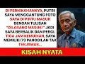 Download Lagu Di Pernikahan Putri Saya, Dia Menggantung Foto Saya di Pintu Masuk dengan Tulisan ‘Dilarang Masuk!’