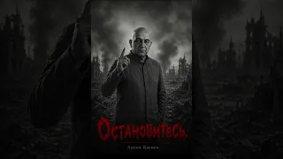 «Остановитесь» -Автор Арсен Касиев