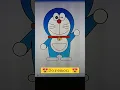 Create amazing art using Python Draw Doremon using Python Doremon