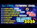 DJ WALI 1 VIRAL 2026 – FULL BASS, ENAK DIPAKE DANCE!! 😱🔥 DJ AEROBIC TERBARU
