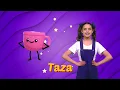 ☕Soy Una Taza | Canción Infantil Clásica con Letra | Chiki Toonz