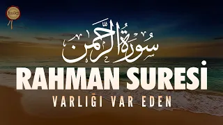 rahman sures tilaveti ve meali rahman nsan yaratt b nyamin atasever