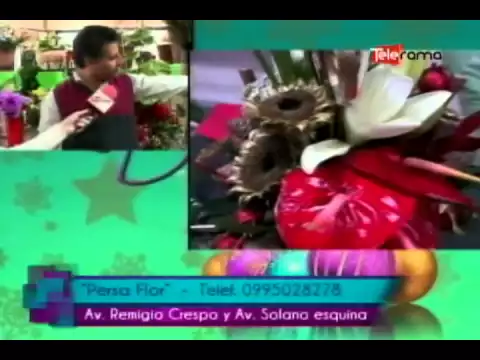 Tendencias en arreglos florales navideños