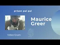 Ohio - prison pen pal