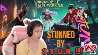 Download MOBILE LEGENDS' (VIRTUAL GROUP) S.T.U.N. - \ MP3