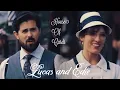 Lucas and Edie - House of Cards