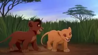 The Lion King 2 Simba S Pride Simba Confronts Zira 