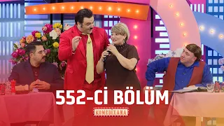 Komedixana  552-ci Bölüm  11.10.2026