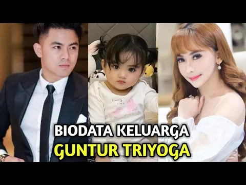 Download MP3 BIODATA KELUARGA GUNTUR TRIYOGA I Pasangan Artis Yang Paling Romantis - Gosip Artis Hari Ini