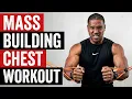 The Only Band Chest Workout You Need Mass Growth Workout