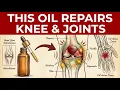 Forget Ibuprofen This Oil Repairs Knee Joints Naturally