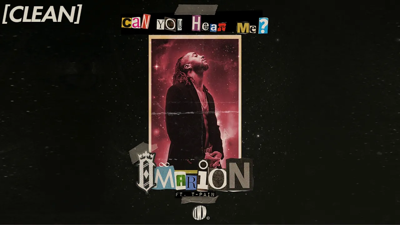 [CLEAN] Omarion - Can You Hear Me? (feat. T-Pain)
