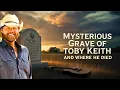 Lagu Mysterious Grave of Toby Keith | His Final Resting Place and Where He Died