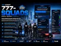 777 Squads ESX ONLY