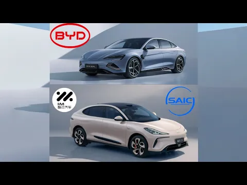 Download MP3 BYD Y SAIC SE EXPANDIRÁN POR EUROPA ANTE LA POSIBLE SUBIDA DE LOS ARANCELES QUE LES QUIEREN IMPONER.