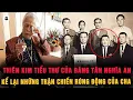 Download Lagu Hướng Hoa Linh : Thiên Kim Long Đầu Của Tân Nghĩa An Kể Về Những Trận Thanh Toán Của Cha | MÊ KỲ ÁN